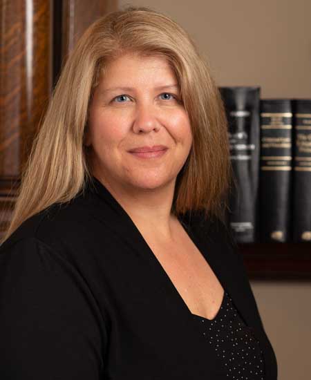 Connie Lamble